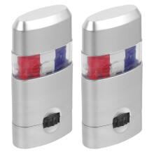 10Pcs Red White Blue Face Paint Sticks Oil Paint for Adults and Kids