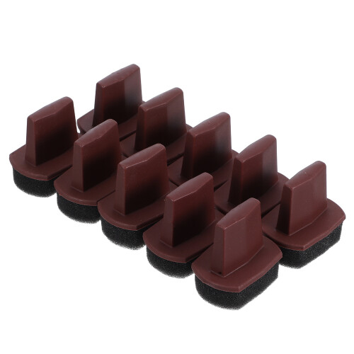 20Pièces Applicateurs Éponge Pour Peinture En ABS Multi-Usage Durable