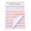 5Pcs Financial Planning Notepad Coil Bound Paper Multi Color Organizer 1