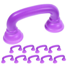 40Pcs Purple Whisper Phones for Classroom Speech and Language Therapy