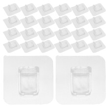 150Pcs Anti-Skid Playpen Base and Fixing Clips for Home Baby Proofing
