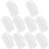 30Pcs Mini Plastic Clear Cups Reusable Tiny Beer Mugs for Party Decor 1