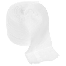 60Pcs White Disposable Facial Cleansing Towels Soft Cotton Makeup Pads