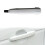 LR061200 Outside Door Handle Assembly for   Sport Evoque  5 2014-2019 Door  Puller 2