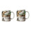 Fishing Style Ceramic Mug for Beverages Coffee Cup with-15oz 3