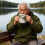 Elegant Drinking Cup with Handle Creative Fishing Themed-11oz 5