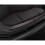 Cushion for   2024 Accessories Front Trunk Linen Cloth Trunk Mat Folding Portable Camping Use 2