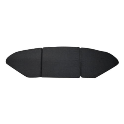 Cushion for   2024 Accessories Front Trunk Linen Cloth Trunk Mat Folding Portable Camping Use 2