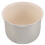 3Pcs Nonstick Ceramic Rice Cooker Inner Pot White Durable Home Cooking 1