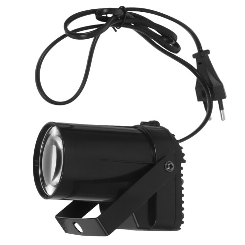 5Pcs Energy Efficient LED Spotlights for Stage Performances and Events