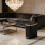Quiet Close Waste Bin Constructed from 304-matte black 5