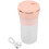 5Pcs USB Portable Blender Rechargeable Electric Juicer 1