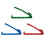 Cartoon Animal Seal Clip Multipurpose Document Holder-Green 2