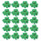 2Sets Patrick's Day Patches Sequin Decoration 1
