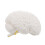 3Pcs White Plastic Brain Model PVC Human Anatomy Display for Education 1