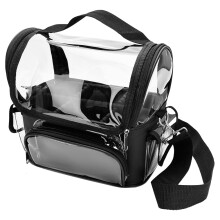 2Pcs Barber Travel Bag Hair Stylist Organizer Assorted Colors