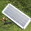 12W Polycrystalline Solar Panel Kit with 10A Waterproof Charge Controller 14