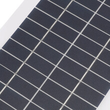 Lightweight 12W Solar Panel for Travel