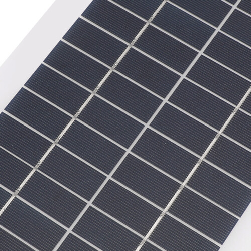 Lightweight 12W Solar Panel for Travel