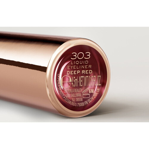 La Perla Liquid Eyeliner 4.5ml - Deep Red 2
