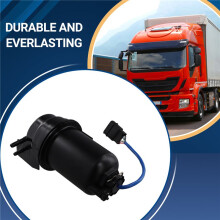 Truck Fuel Filter Assembly Filter Assembly 500054702 for Replacement 42555920 42566526 5801350522