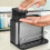 Kitchen Soap Distributor with Sink 3-In-1 Sponge Rack Kitchen Sink Tray Drainage Rack 6