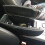 Car Storage Box Panel Cover Armrest Box Panel for  X5 X6 E70 E71 Center Console Decoration ABS Snap Type 5