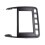 Mascherina per Autoradio per  Cayenne (955/957) 2002-2010 DVD Stereo Frame Plate Adapter Mounting Dash Installation Bezel 3