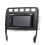 Mascherina per Autoradio per  Cayenne (955/957) 2002-2010 DVD Stereo Frame Plate Adapter Mounting Dash Installation Bezel 5