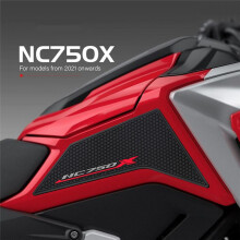 Motorcycle Side Fuel Tank Pad Tank Pads Protector Stickers Tank Pad for NC750X 2021-2023