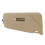 Driver Side Sun Visor Beige for Accord 2008-2012, ABS Cloth Mirror 12