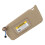 Driver Side Sun Visor Beige for Accord 2008-2012, ABS Cloth Mirror 16