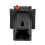 Trunk  Boot Release  Rear Door Handle Button for  C4 for  307 308 408 301 6554V5 7