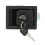 Rv Car Paddle Entry Door Lock  Handle Knob -Trailer Pull Type Panel Door Lock 2