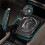 Automatic Gear Shift Frame Handbrake Cover Trim Decor for   2006-2011 3