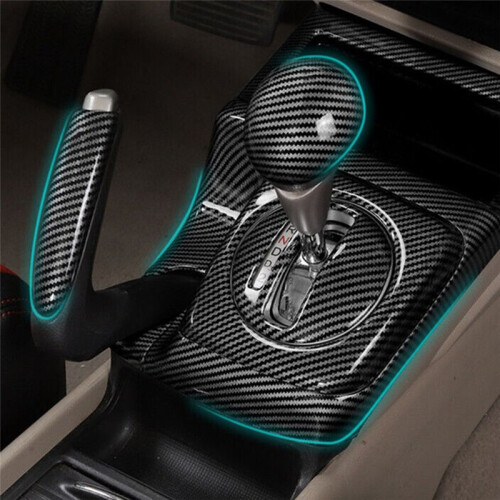 Automatic Gear Shift Frame Handbrake Cover Trim Decor for   2006-2011 2