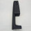 2X for  Superb Door Handle Front Left and Right Door Armrest Box Inner Handle Frame, the Lifter  Box Black 4