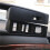 2X for  Superb Door Handle Front Left and Right Door Armrest Box Inner Handle Frame, the Lifter  Box Black 5