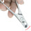 Ergonomic Pet Nail Clippers High Quality Rustless Steel Sharped 6