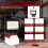 High Brightness LED Rechargeable Camping Light Portable-1pcs 6