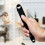 Pack of 2 Professional Stainless Steel Double Ended Ceramic 5