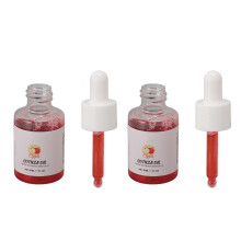 2pz Olio Idratante per Cuticole da 30ml, Facile da Applicare, Cura delle Unghie Seccche
