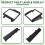 Car Multimedia Panel Frame for   2012 2013 2014 2015 for 9 Inch Android Stereo Panel 7