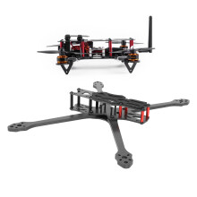 Kit de cadre de drone 7 pouces 315 mm fibre de carbone 3-6S