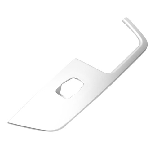 12x for  Ix25 Creta Chrome Inner Door Armrest Window  Cover Decoration Control Panel 2015-2019