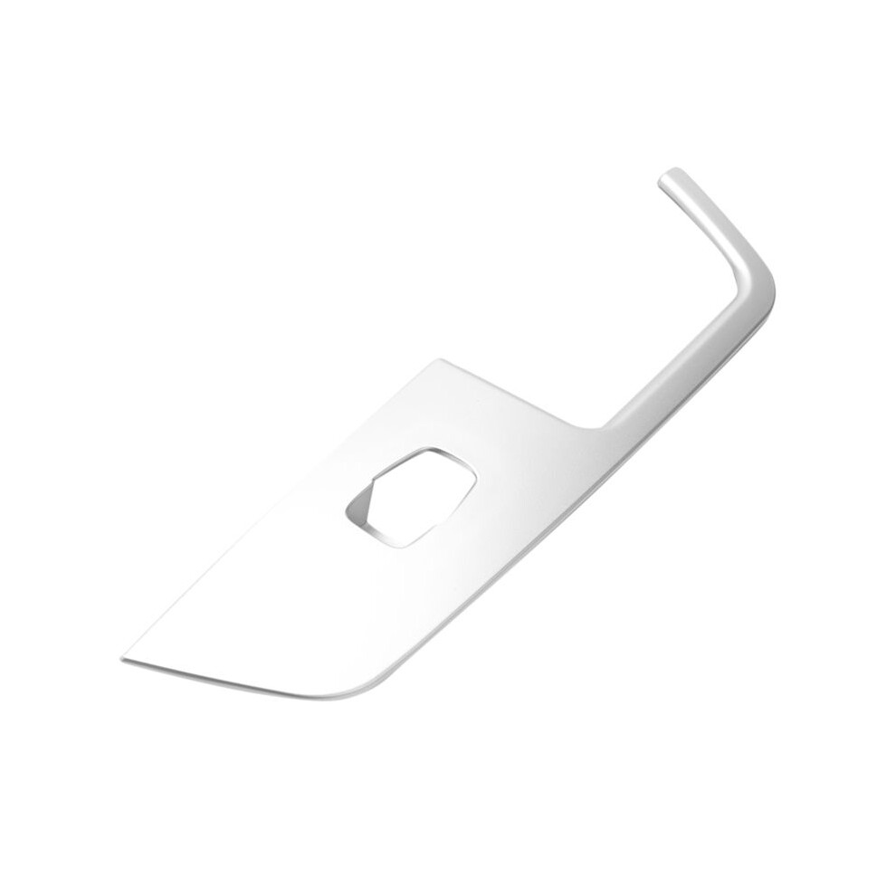 12X For Ix25 Creta Chrome Inner Door Armrest Window Cover Decoration Control Panel 2015-2019 Silver 6032751652454