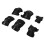 Nylon Adult Protective Gear Large 6PC Set 1