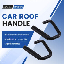 For   JK 2007-2017 Car Roof Handle Inside Handrail Kit Front Handle