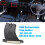 RHD Car Cup Holder Retractable Trim 51459173468 for  E90 E91 E92 E93 2005-2012 Dashboard Drink Holder Right Driver 2