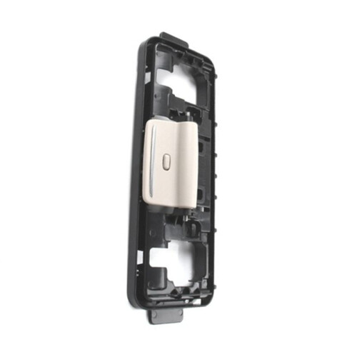 Front Right Side  Backrest Base Cover for   S Class W222 2014-2020 Accessories Gray White